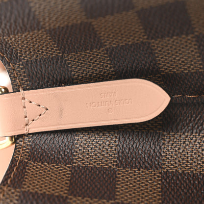 Louis Vuitton Damier Ebene Neonoe MM Venus Pink 6 of 9