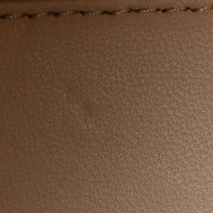 Christian Dior Lambskin Macrocannage Mini Miss Caro Bag Caramel Beige 13 of 13