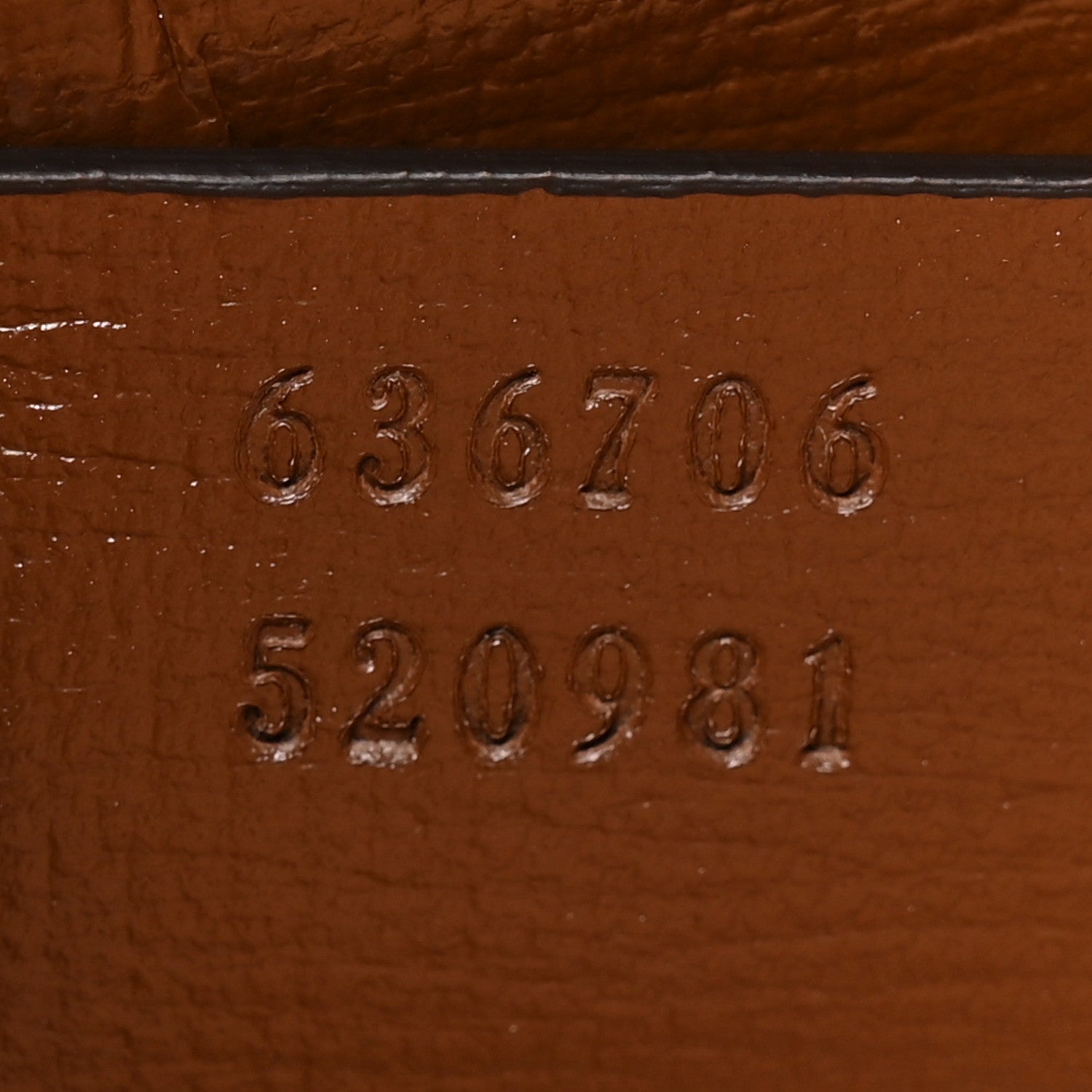 Gucci GG Supreme Monogram Azalea Calfskin Web Small Jackie 1961 Hobo Beige Ebony Brown Sugar 7 of 10