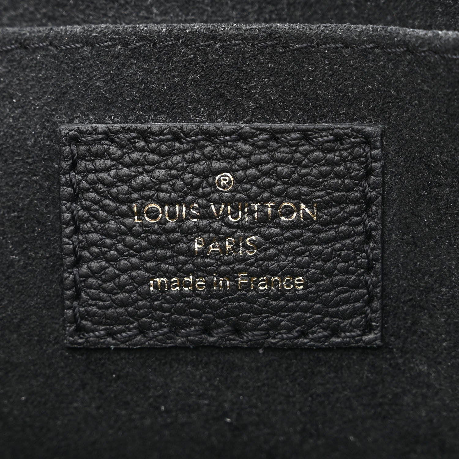 Louis Vuitton Empreinte Monogram Giant Favorite Black 6 of 11