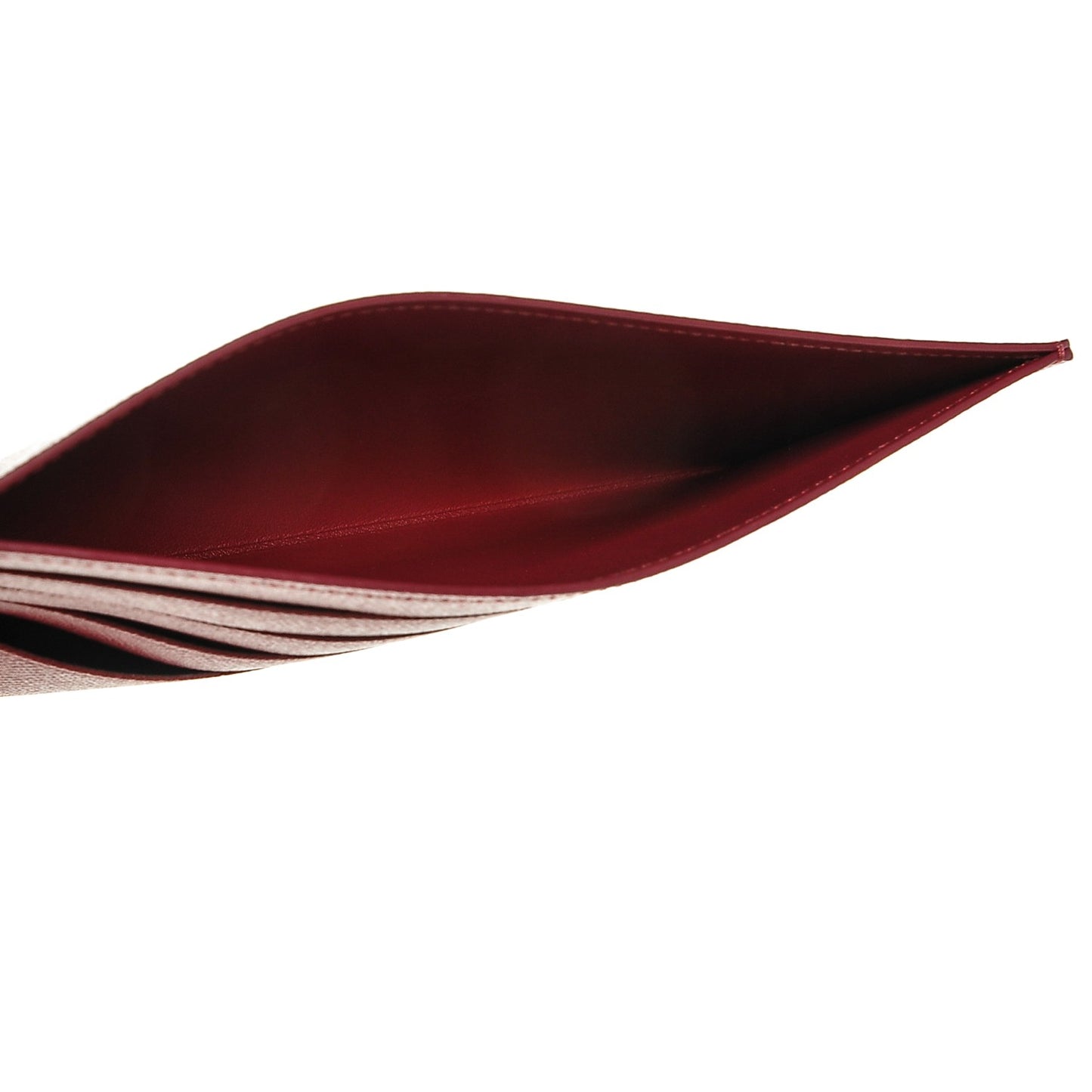 Calfskin Pochette Felicie Card Holder Insert