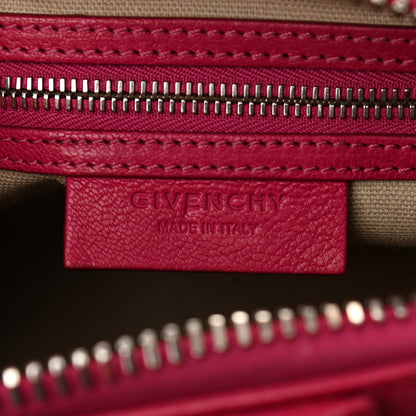 Givenchy Sugar Goatskin Small Antigona Fuchsia 5 of 8