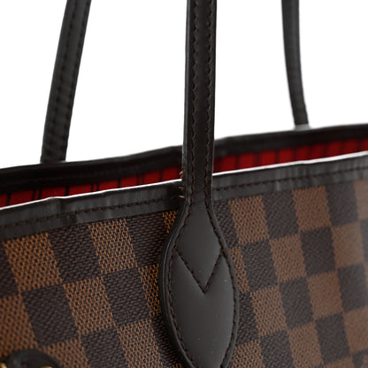 Louis Vuitton Damier Ebene Neo Neverfull MM 13 of 13