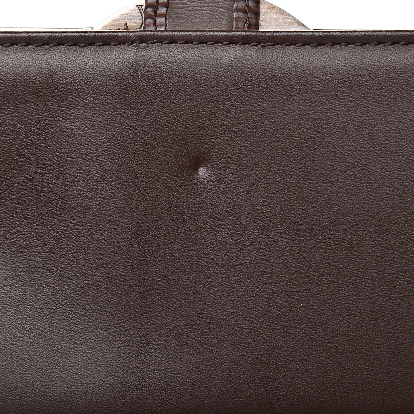 Epi French Purse Wallet Moka