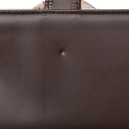 Louis Vuitton Epi French Purse Wallet Moka 8 of 8