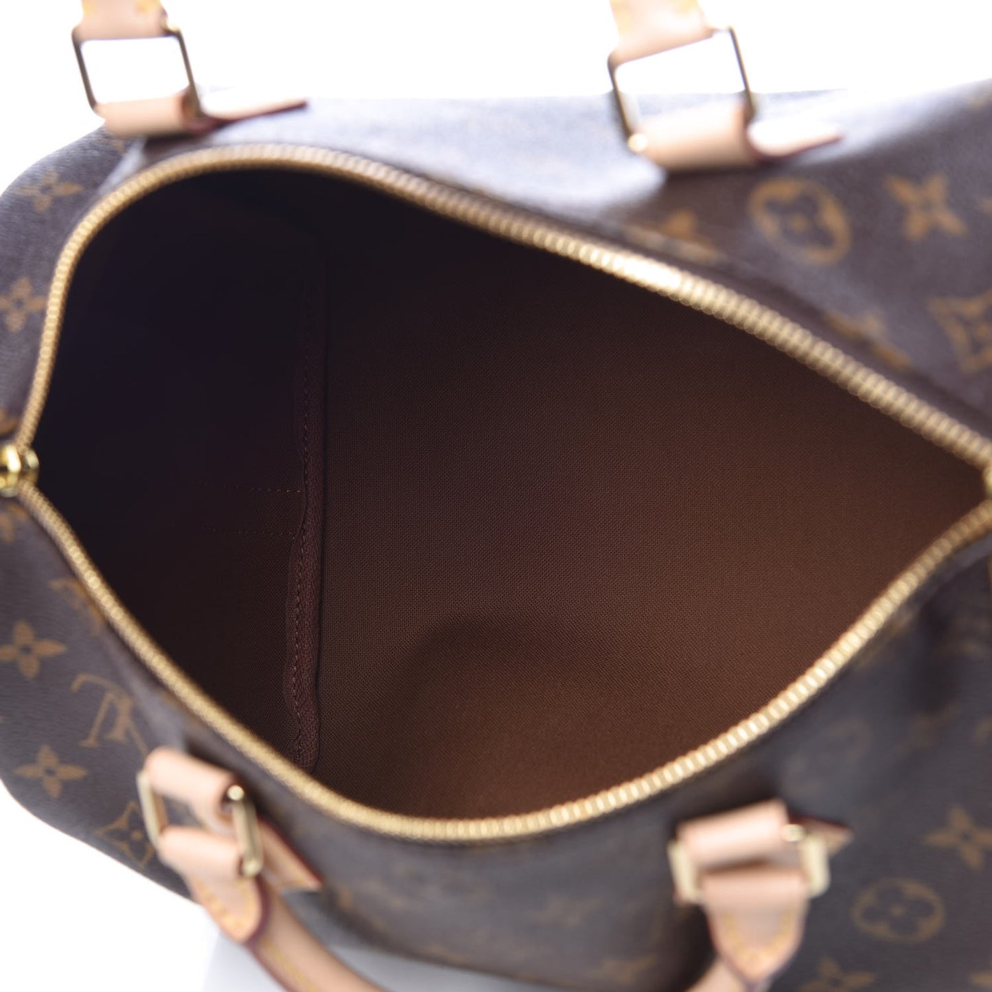 Monogram Speedy Bandouliere 30