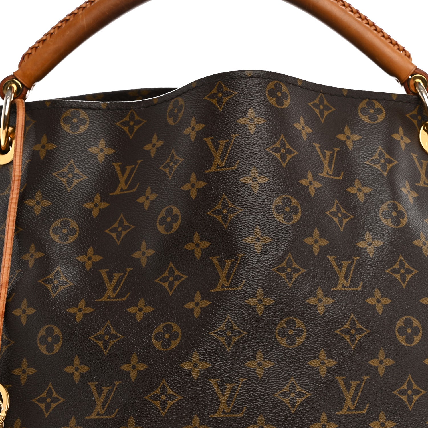 Louis Vuitton Monogram Artsy MM 8 of 11