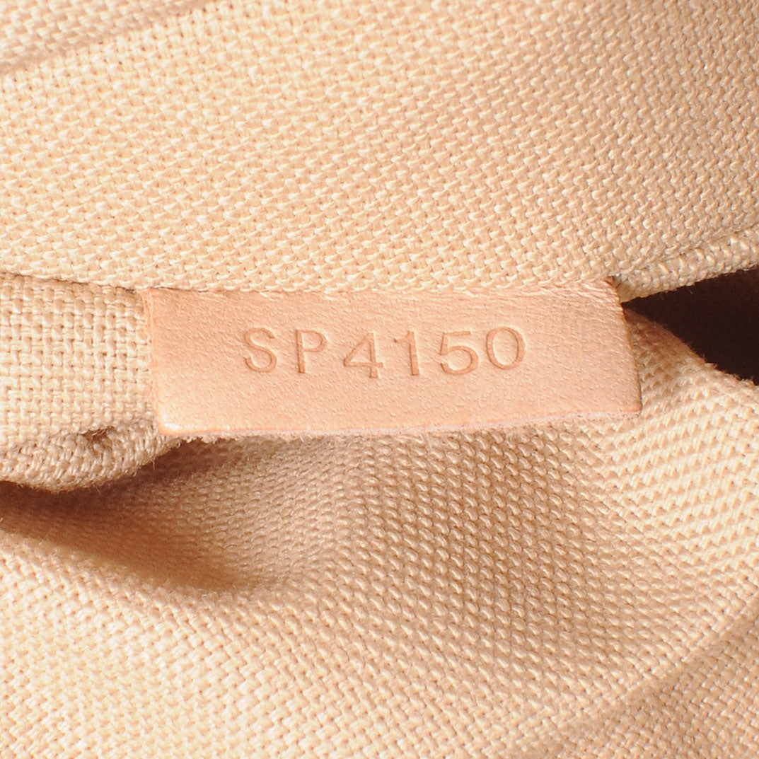 Damier Azur Siracusa GM
