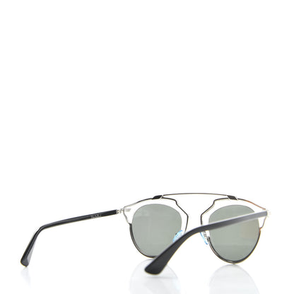 Christian Dior Mirrored So Real Sunglasses Silver 4 of 6