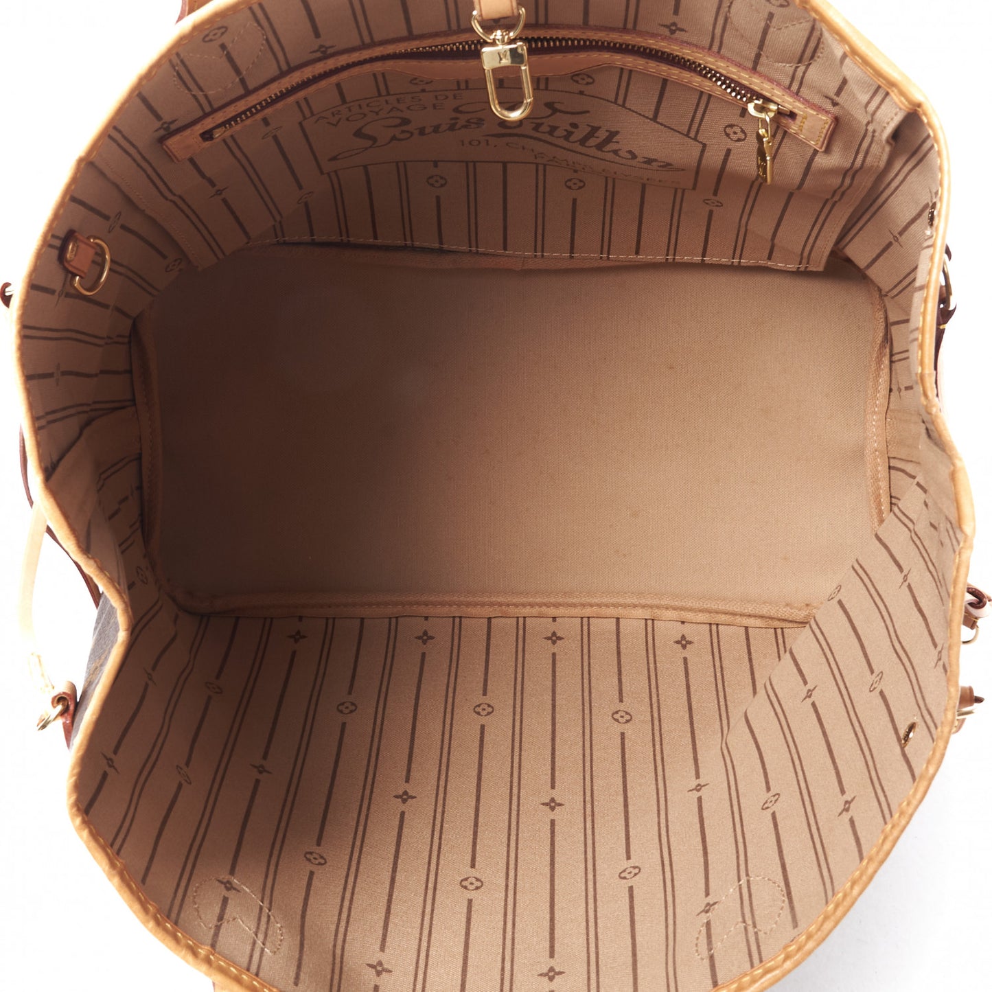 Monogram Neverfull MM