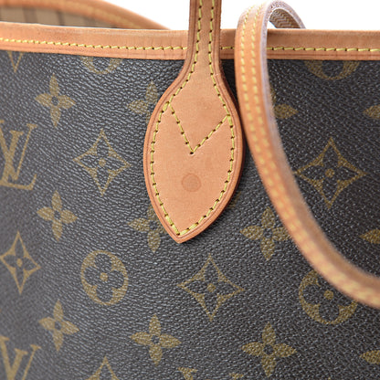 Louis Vuitton Monogram Neverfull GM 16 of 16