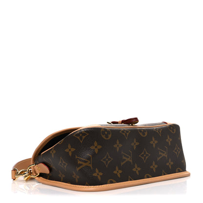 Louis Vuitton Monogram Diane Black 4 of 10