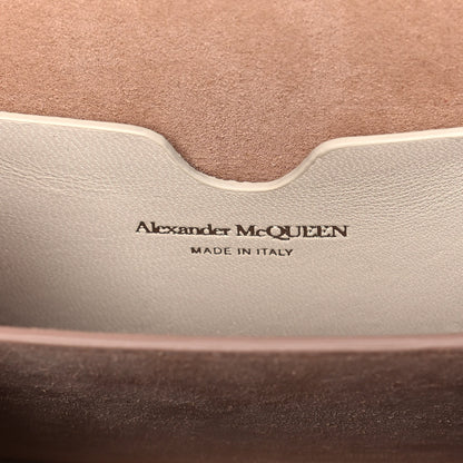Alexander McQueen Calfskin Box Shoulder Bag 16 Cream 6 of 14