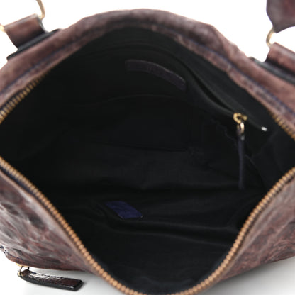 Givenchy Tumbled Sheepskin Medium Pandora Purple 4 of 13