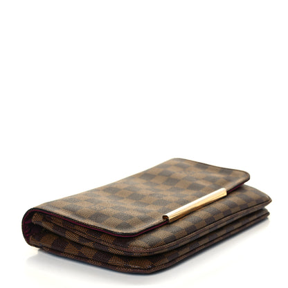 Louis Vuitton Damier Ebene Hoxton PM 4 of 9
