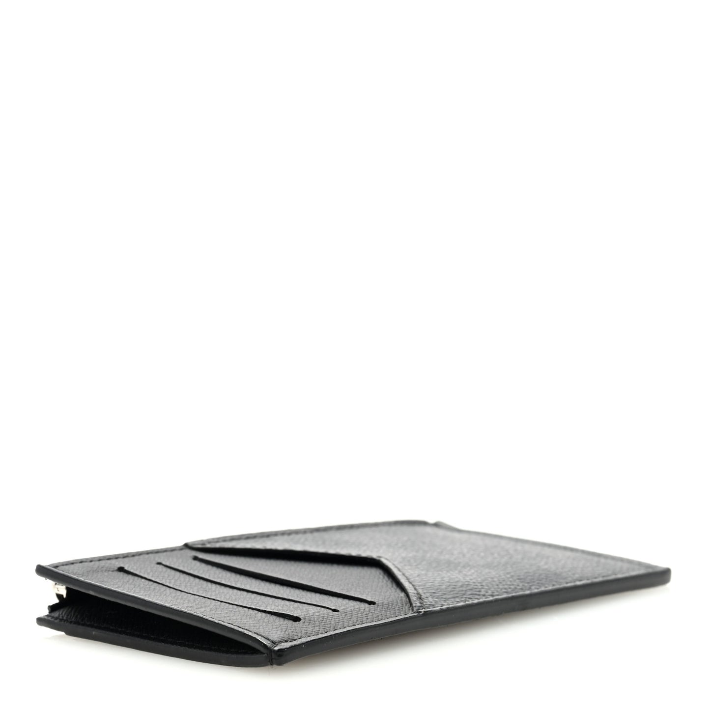 Damier Graphite Taiga Coin Card Holder