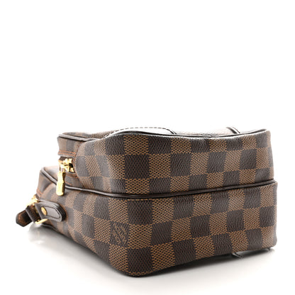 Louis Vuitton Damier Ebene Amazone 4 of 9