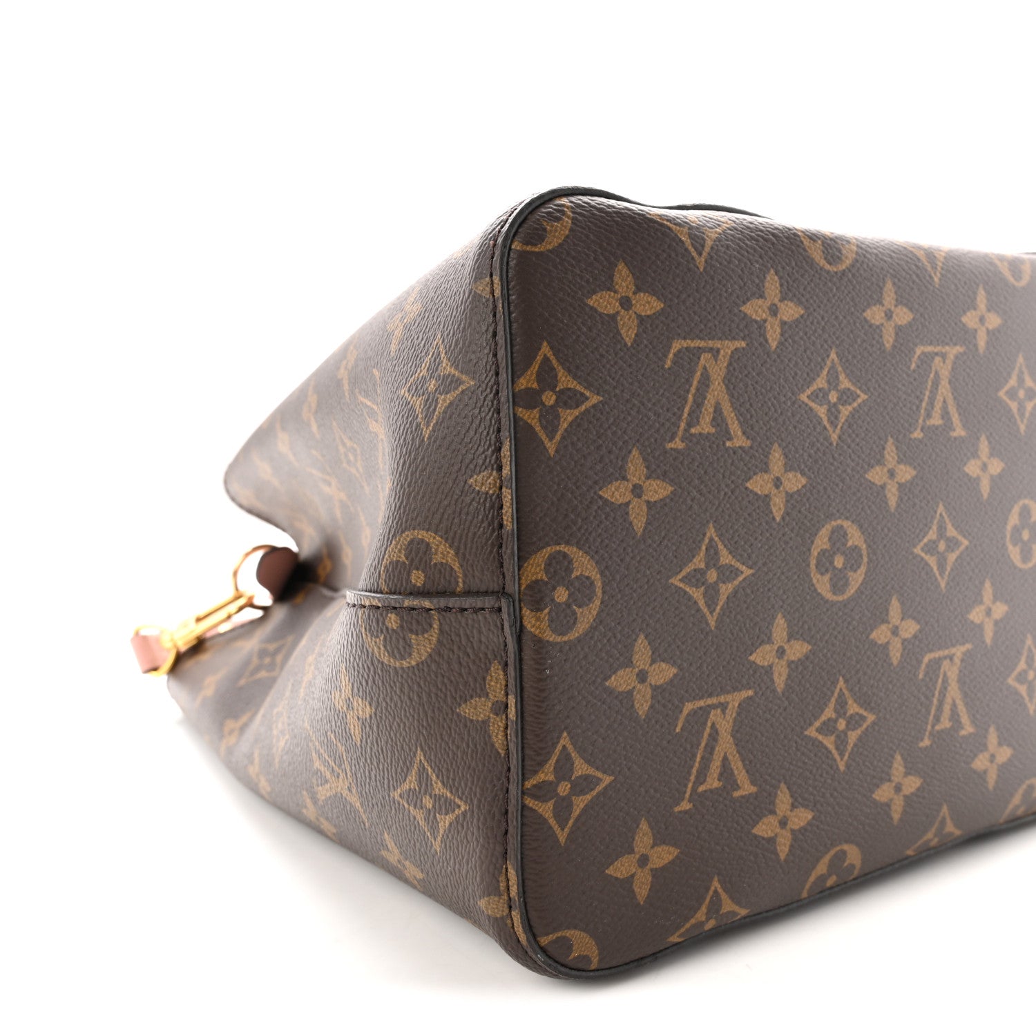 Louis Vuitton Monogram Neonoe MM Rose Poudre 8 of 9