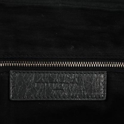 Balenciaga Agneau Mini Folder Gris Fossile 7 of 8