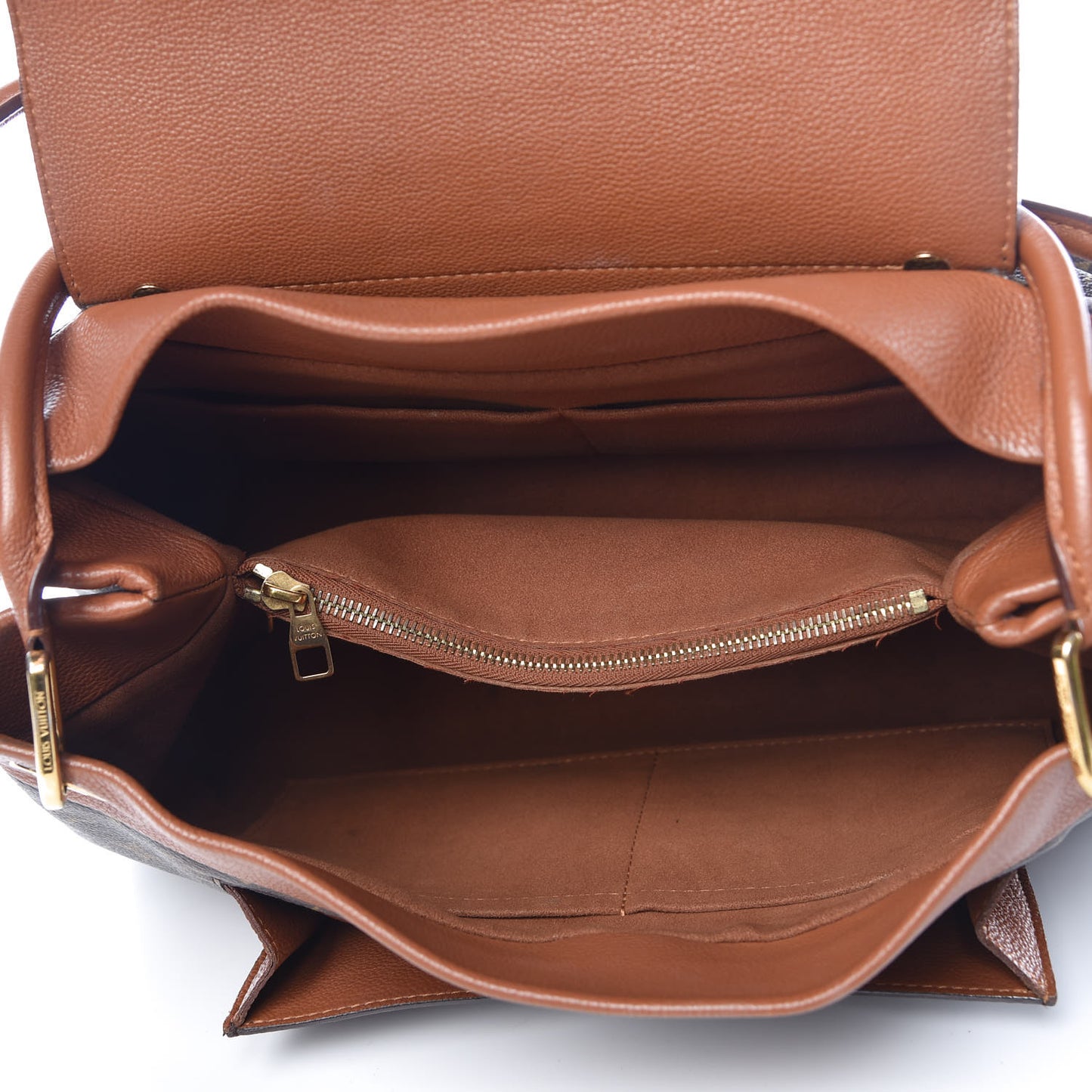 Monogram Olympe Camel