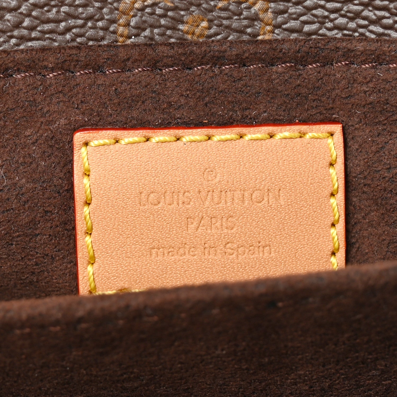 Louis Vuitton Monogram Micro Metis 6 of 12