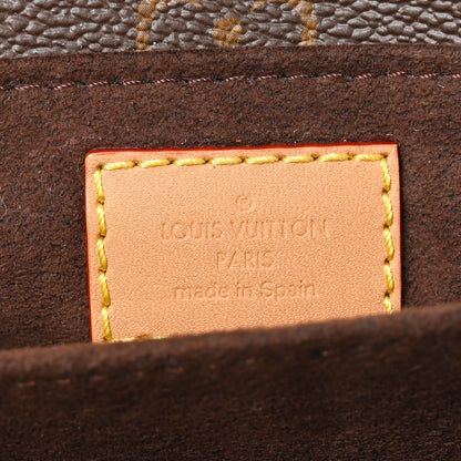 Louis Vuitton Monogram Micro Metis 6 of 12