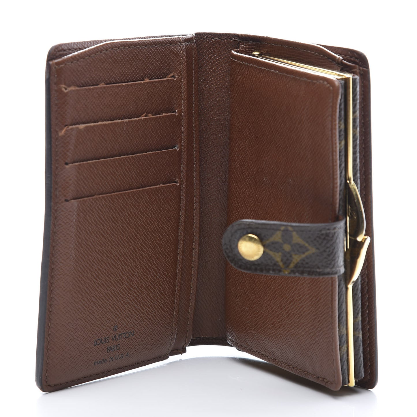 Monogram French Purse Wallet