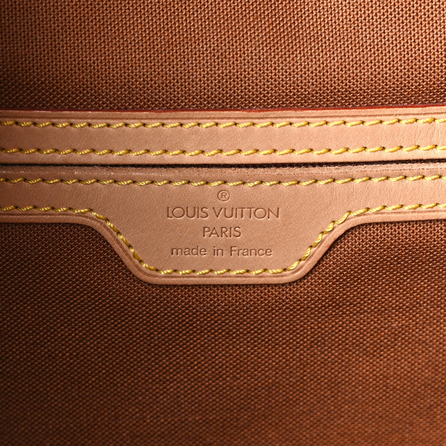 Louis Vuitton Monogram Montsouris GM Backpack 6 of 12