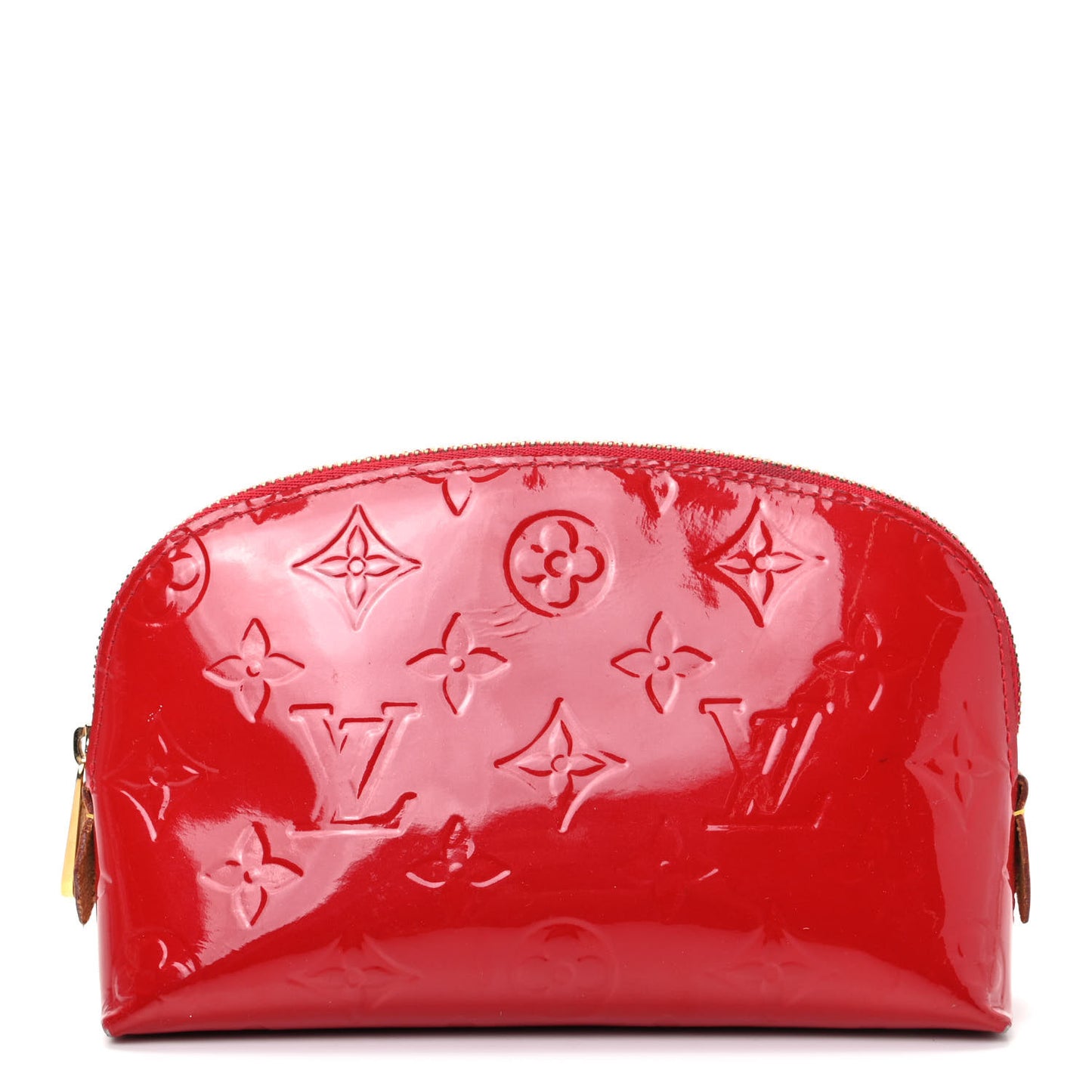 Vernis Cosmetic Pouch Cherry