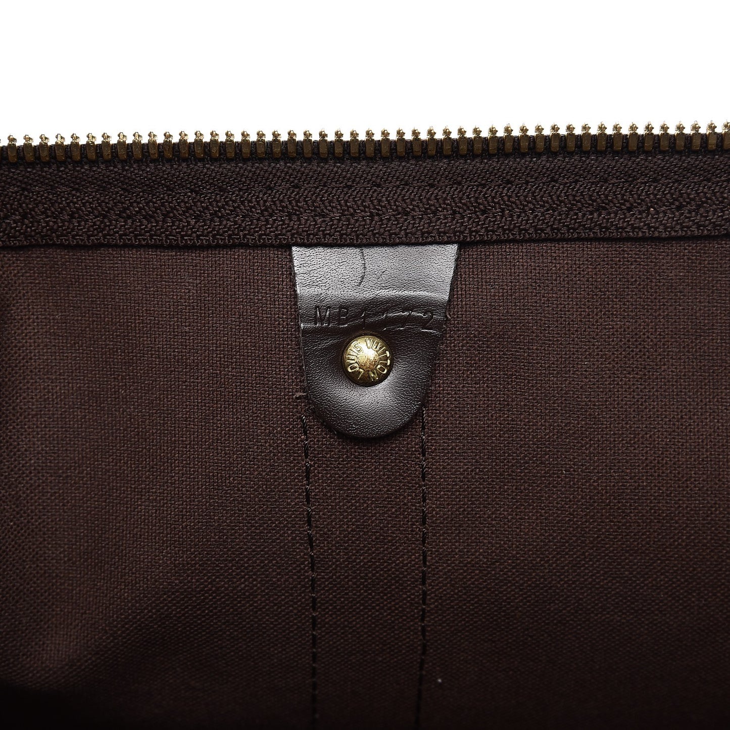 Damier Ebene Keepall 50