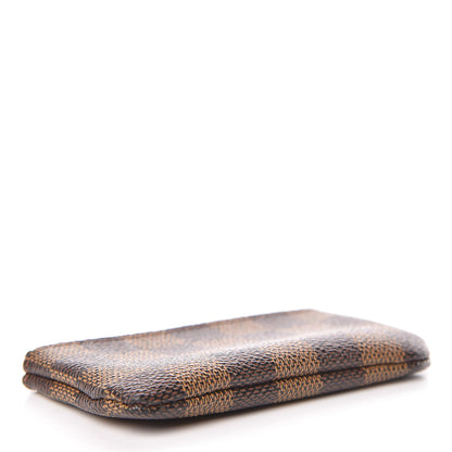 Louis Vuitton Damier Ebene Key Pouch 4 of 7