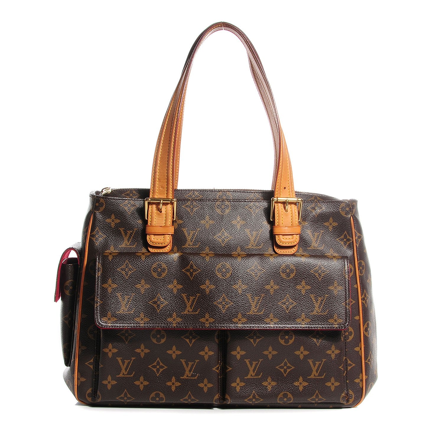 Louis Vuitton Monogram Multipli-Cite 1 of 7