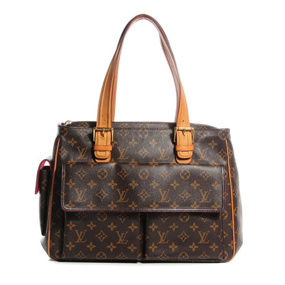 Louis Vuitton Monogram Multipli-Cite 1 of 7