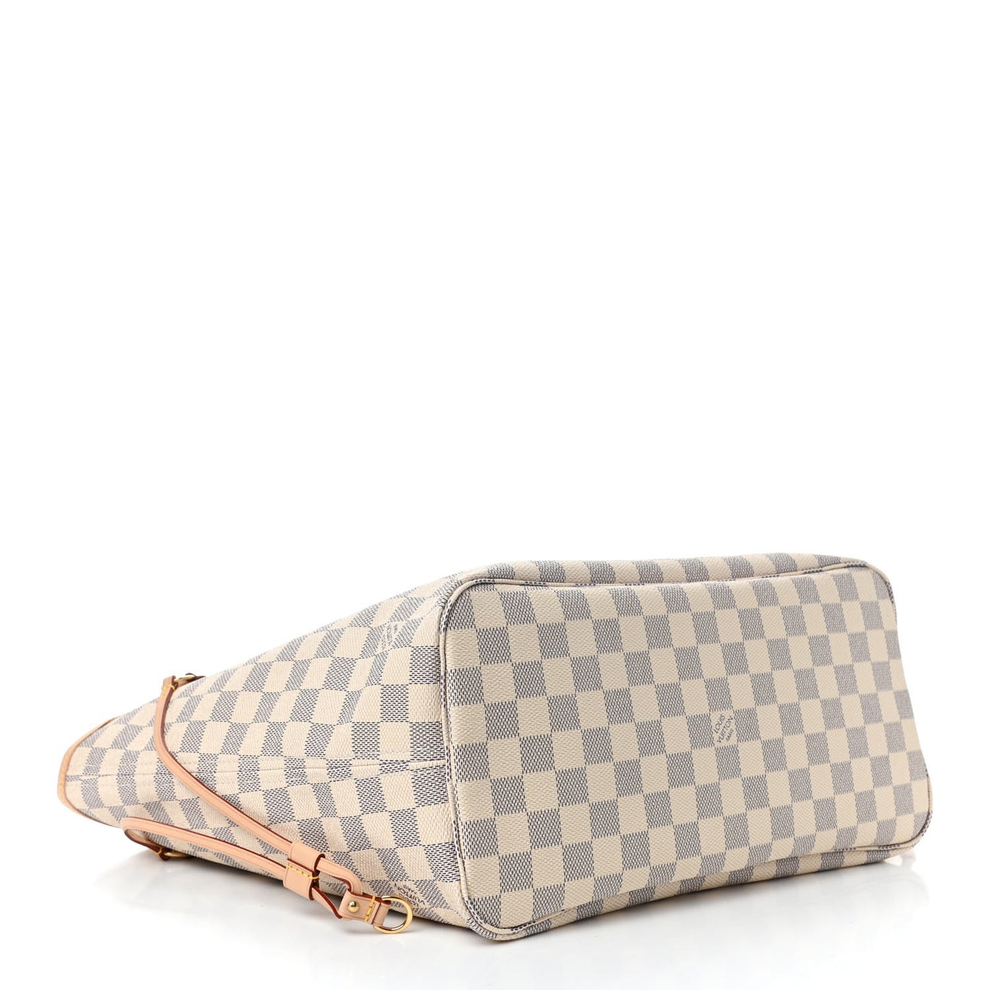 Damier Azur Neo Neverfull MM