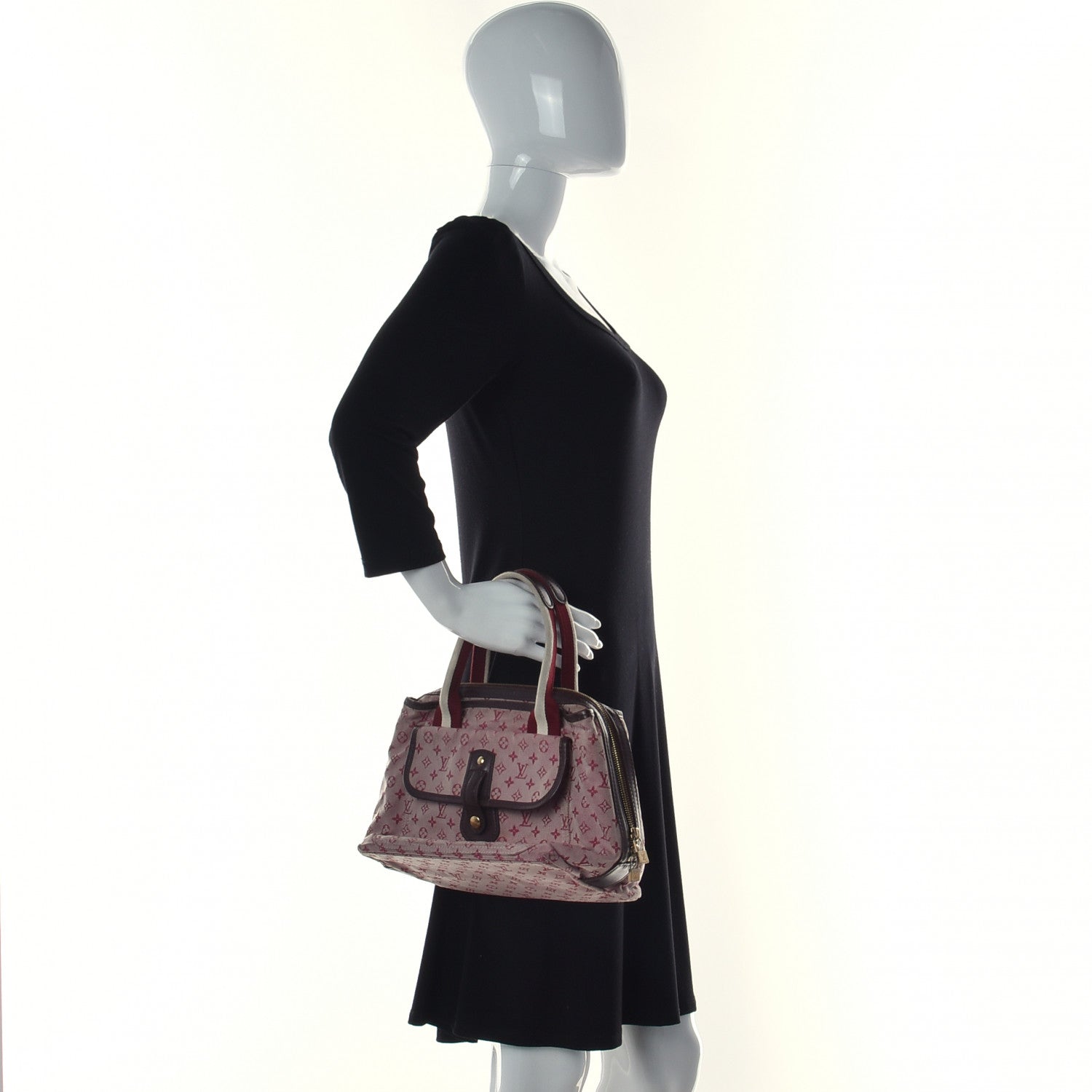 Louis Vuitton Mini Monogram Sac Mary Kate Cherry 2 of 24