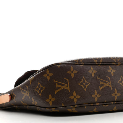 Louis Vuitton Monogram Mabillon 8 of 9