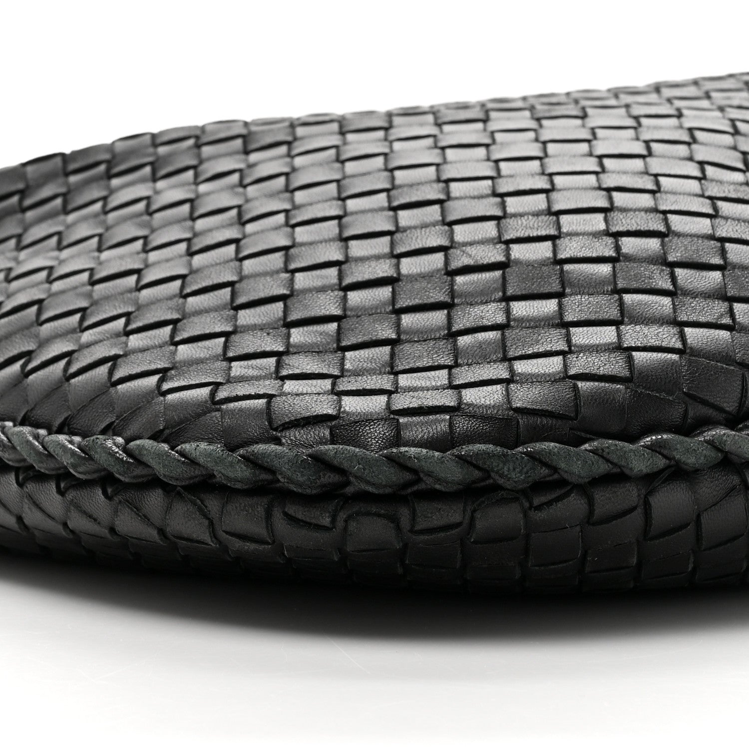 Bottega Veneta Nappa Intrecciato Large Veneta Hobo Black 9 of 16