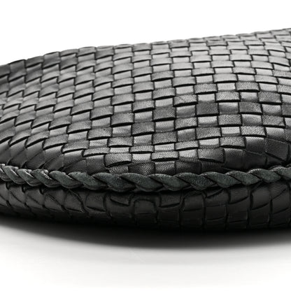 Bottega Veneta Nappa Intrecciato Large Veneta Hobo Black 9 of 16