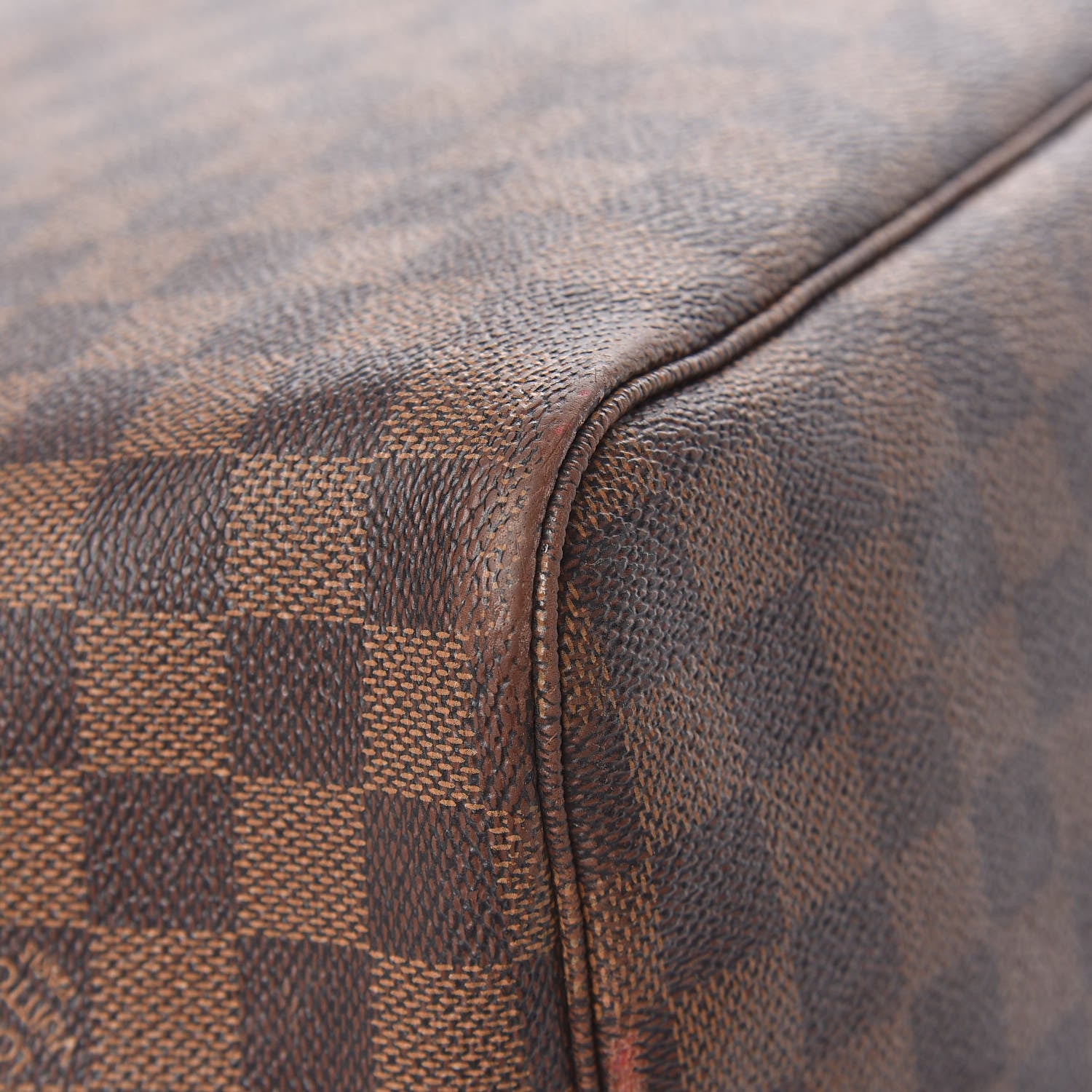 Louis Vuitton Damier Ebene Neverfull GM 16 of 20