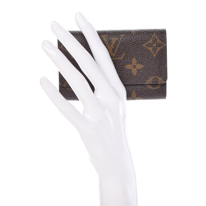 Louis Vuitton Monogram 6 Key Multicles Holder 2 of 8