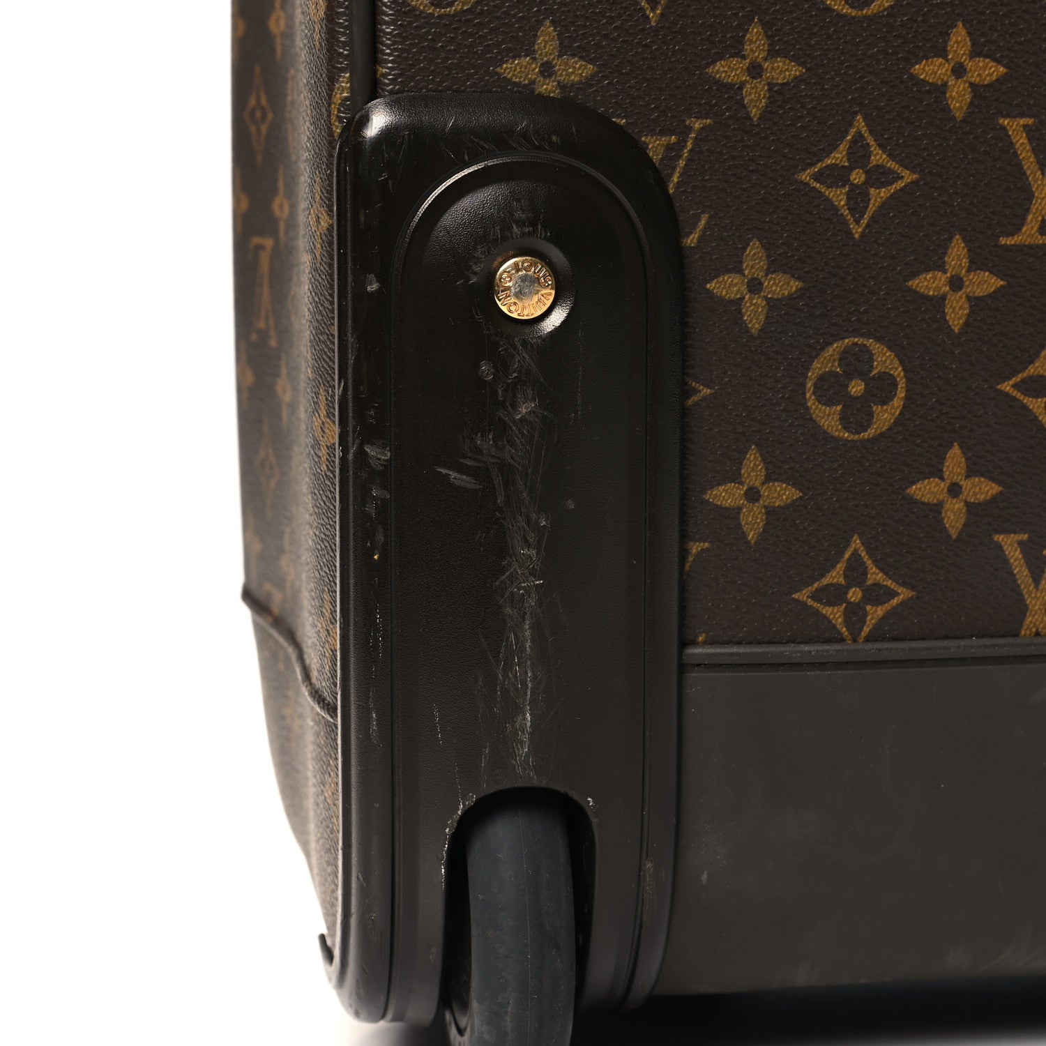 Louis Vuitton Monogram Pegase 45 9 of 14