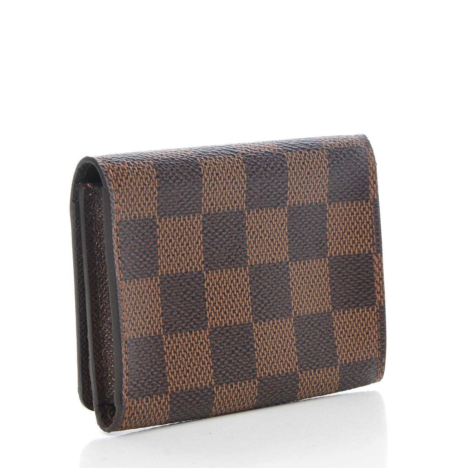 Louis Vuitton Damier Ebene Business Card Holder 3 of 7