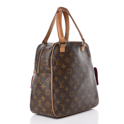 Louis Vuitton Monogram Excentri-Cite 3 of 18