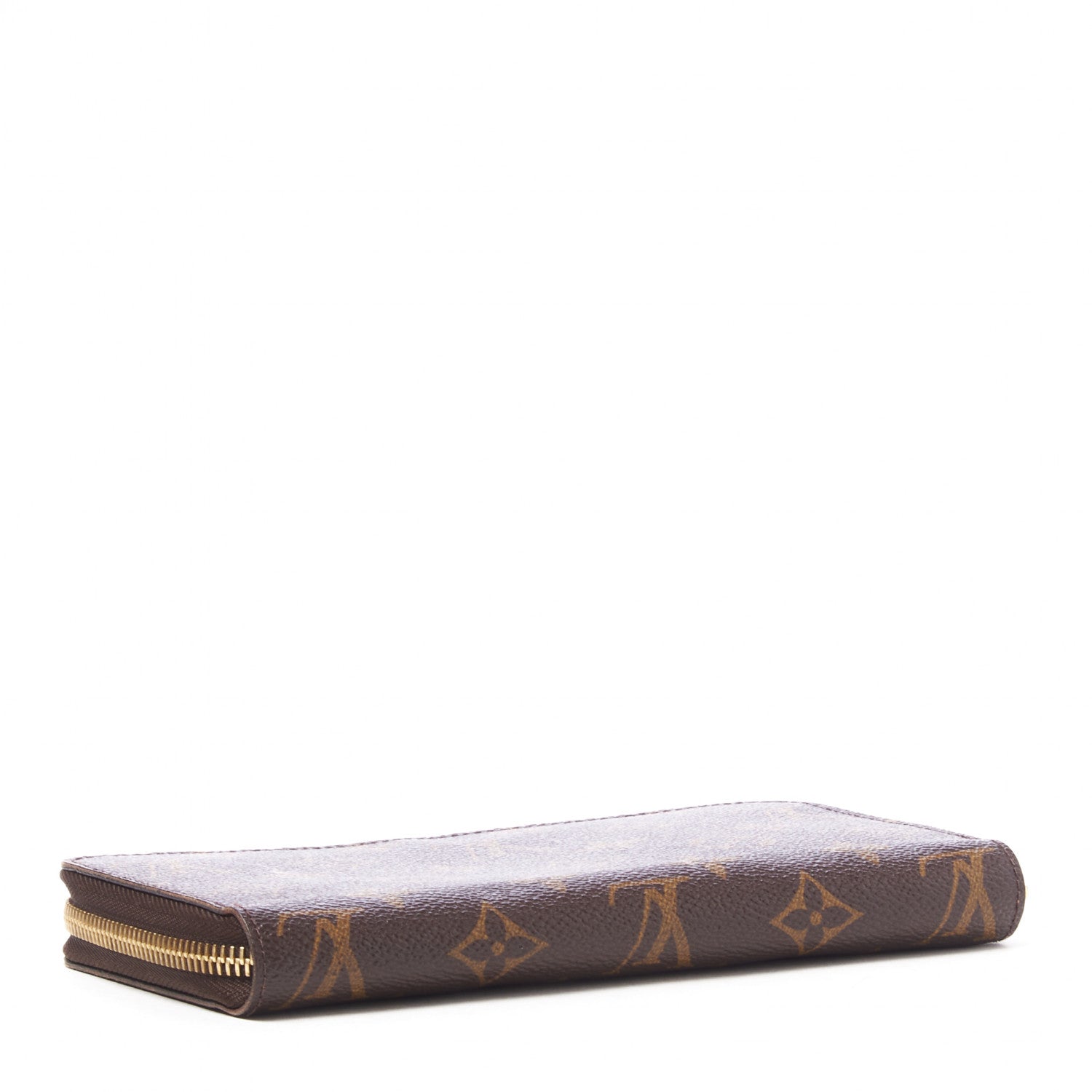 Louis Vuitton Monogram Zippy Wallet 3 of 8