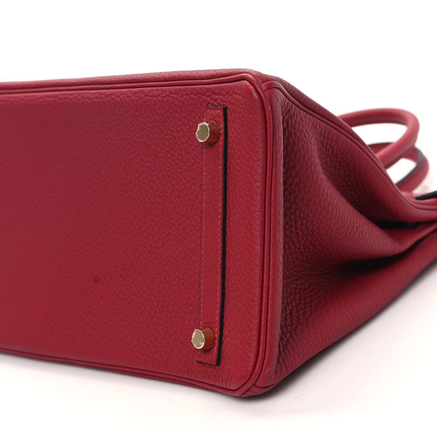 Togo Birkin 30 Rouge Grenat