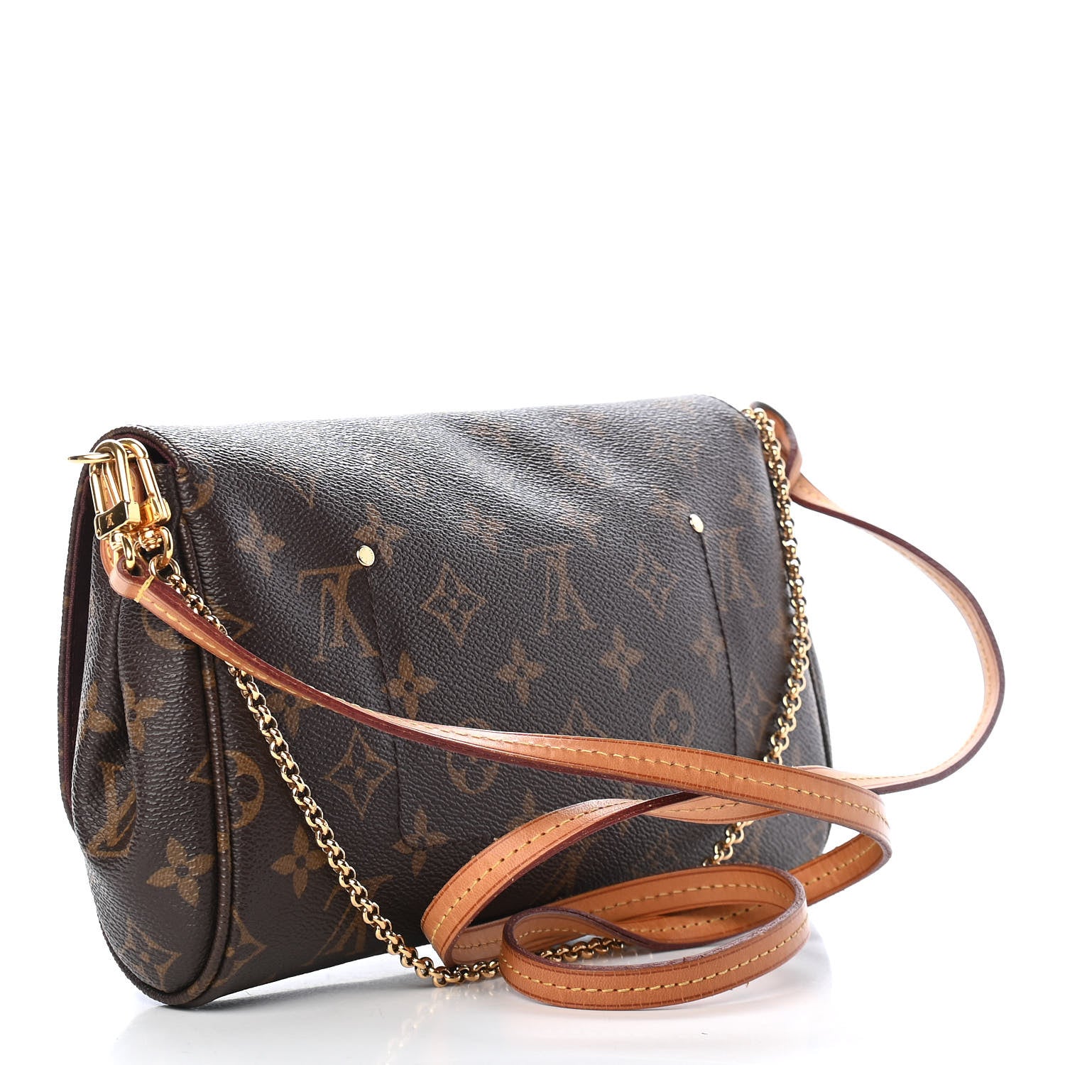Louis Vuitton Monogram Favorite MM 3 of 10