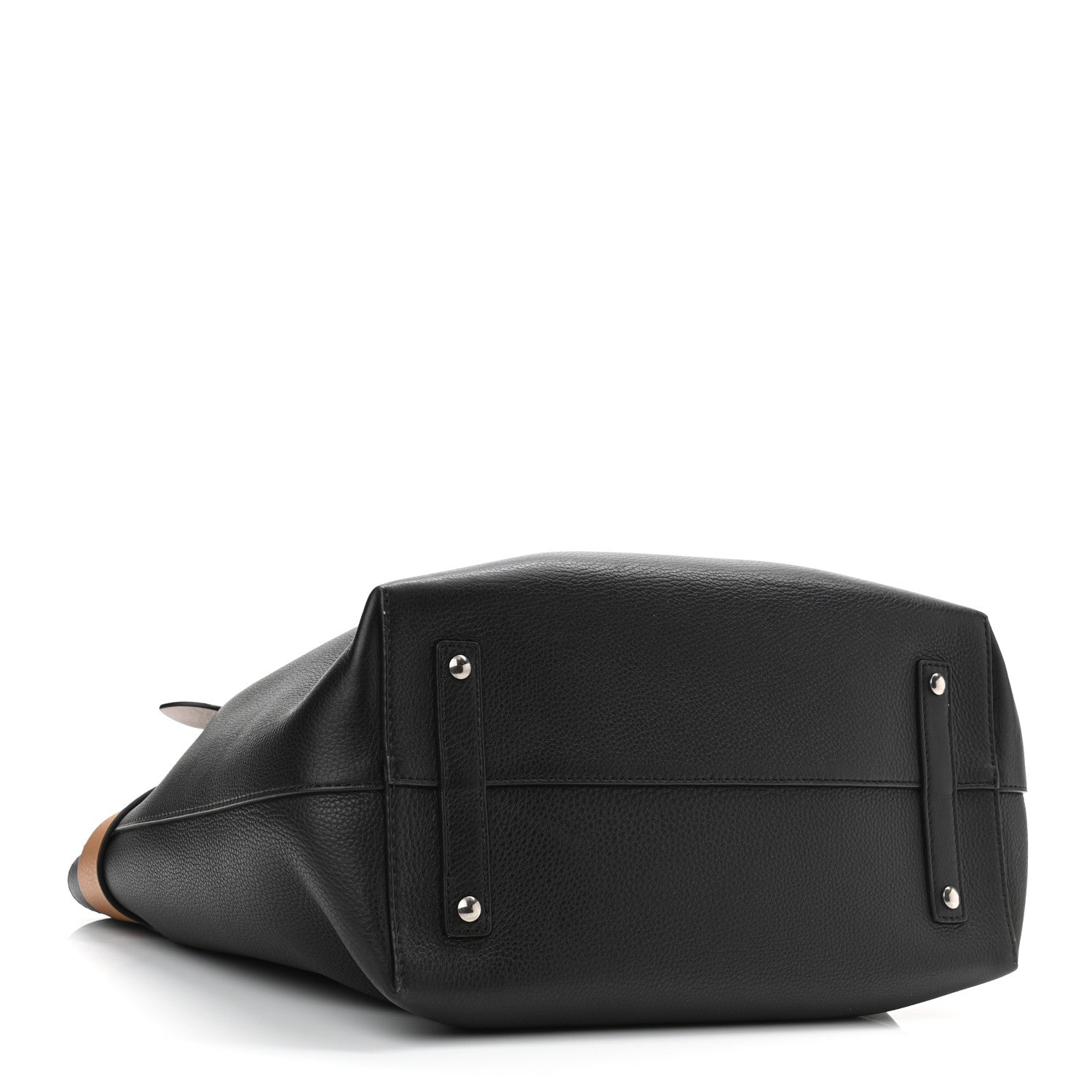 Burberry Marais Calfskin Large Belt Bag Black 3 of 9