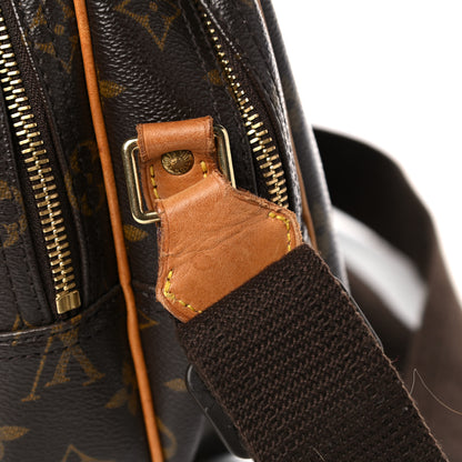 Louis Vuitton Monogram Reporter PM 24 of 28