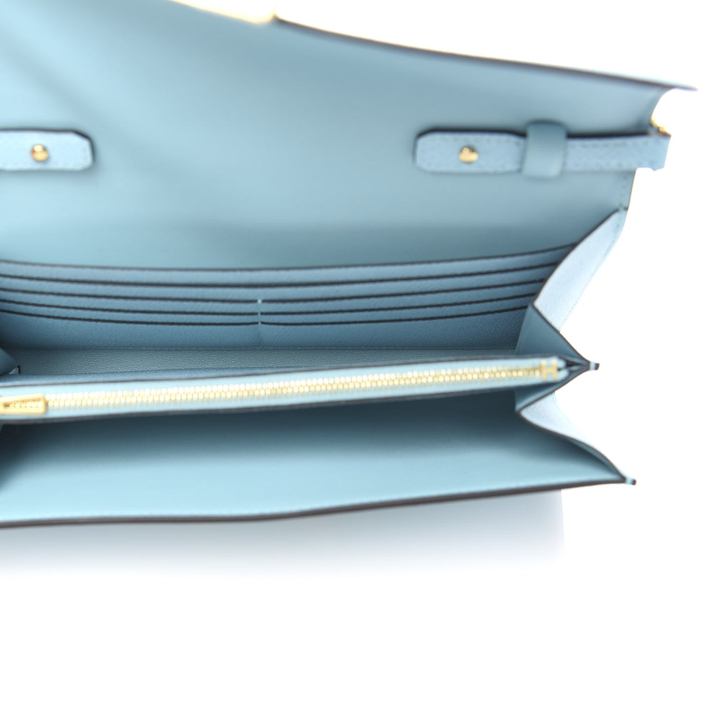 Epsom Constance Wallet To Go Bleu Atoll