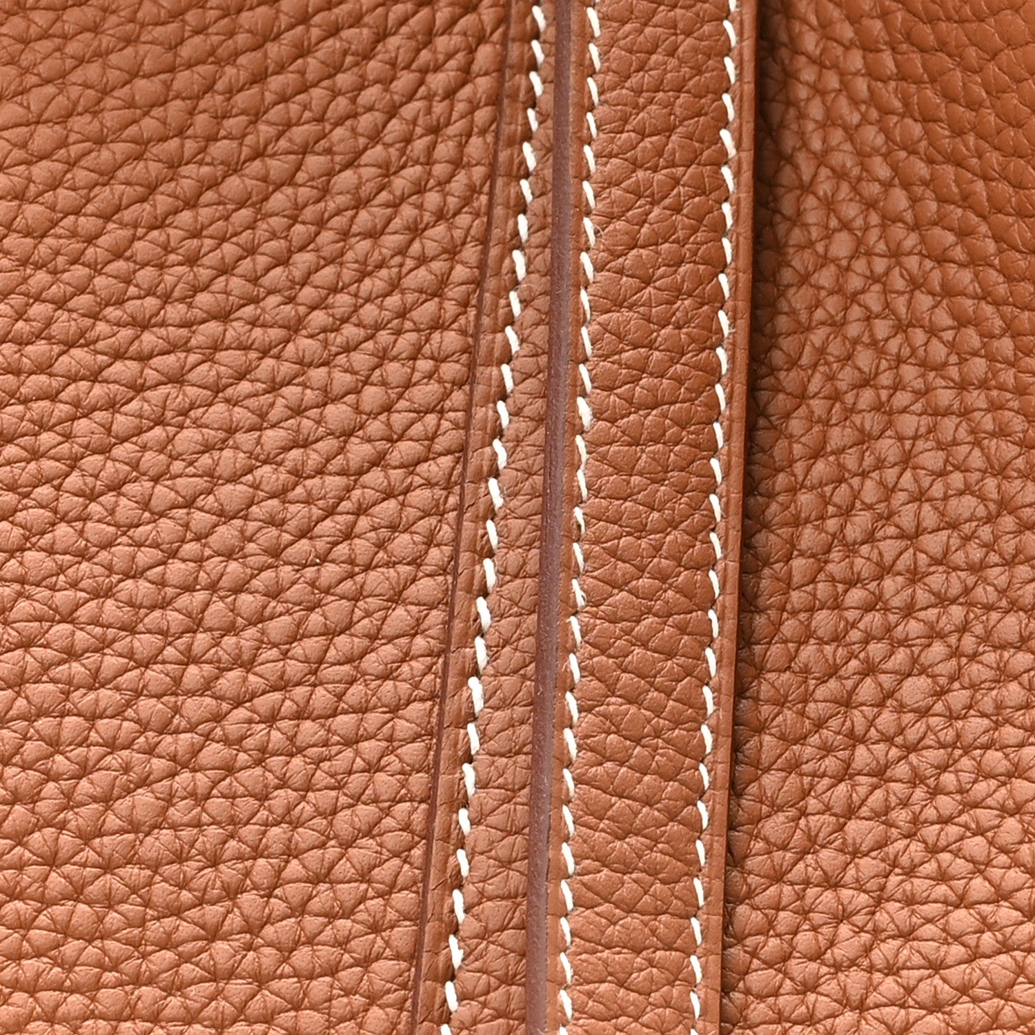 Hermes Taurillon Clemence Picotin Lock 18 PM Gold 7 of 9